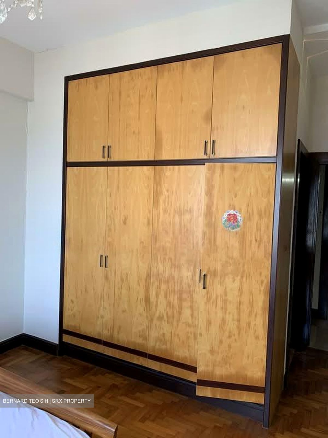 Regent Heights (D23), Condominium #565658051